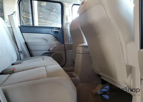 2016 Jeep Patriot Sport from USA, damaged, VIN 1C4NJPBA8GD503019